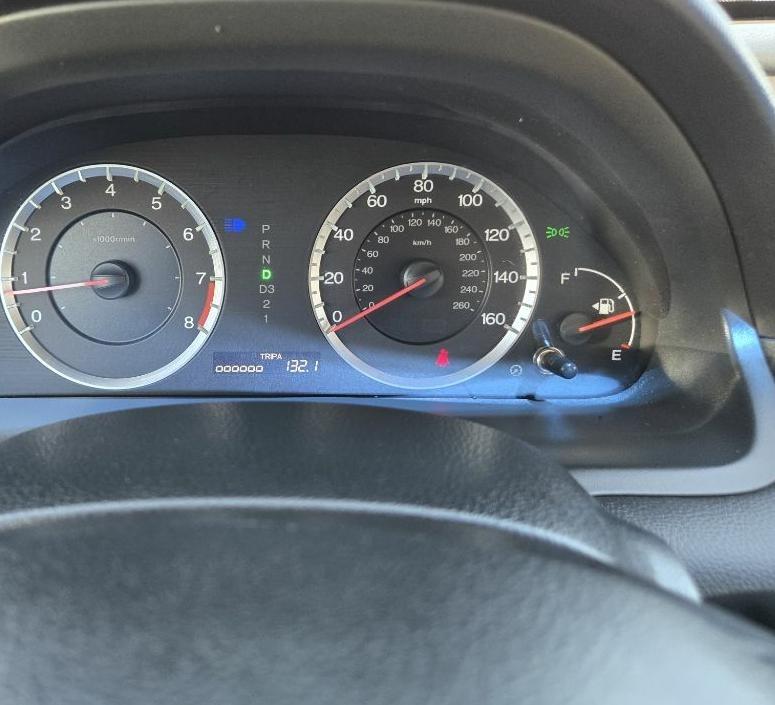 Honda Accord  2009