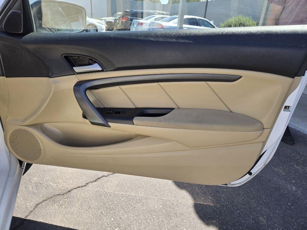 Honda Accord  2009