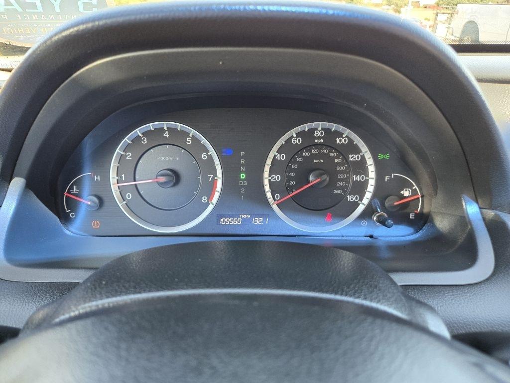 Honda Accord  2009