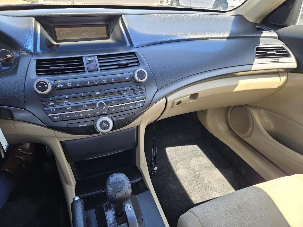 Honda Accord  2009