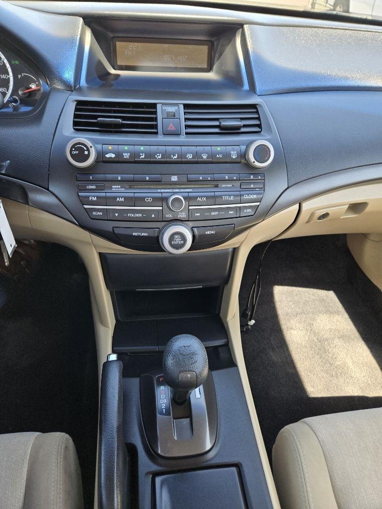 Honda Accord  2009