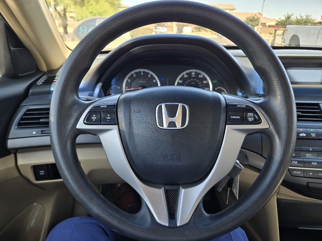 Honda Accord  2009