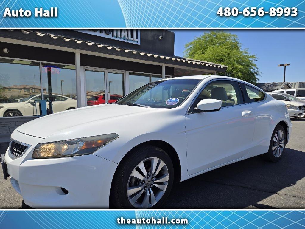 Honda Accord  2009