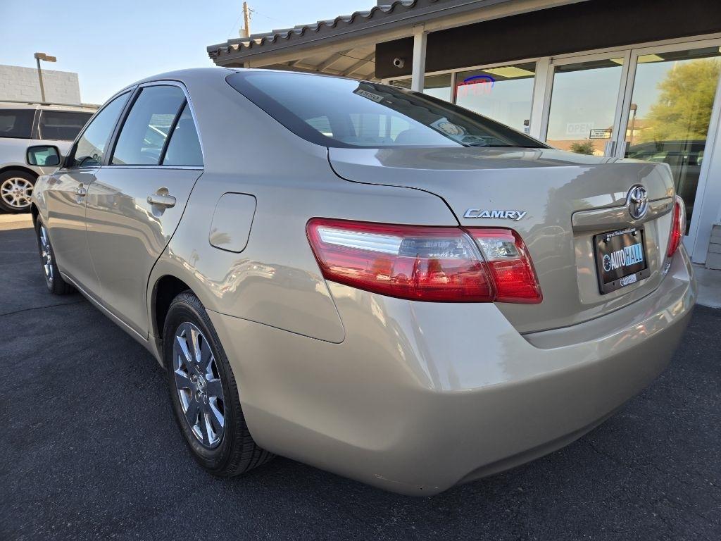 Toyota Camry  2008