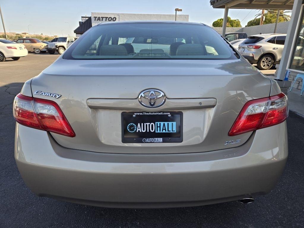 Toyota Camry  2008
