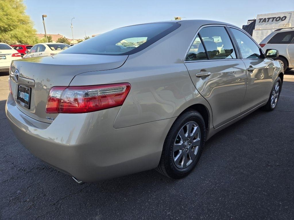 Toyota Camry  2008