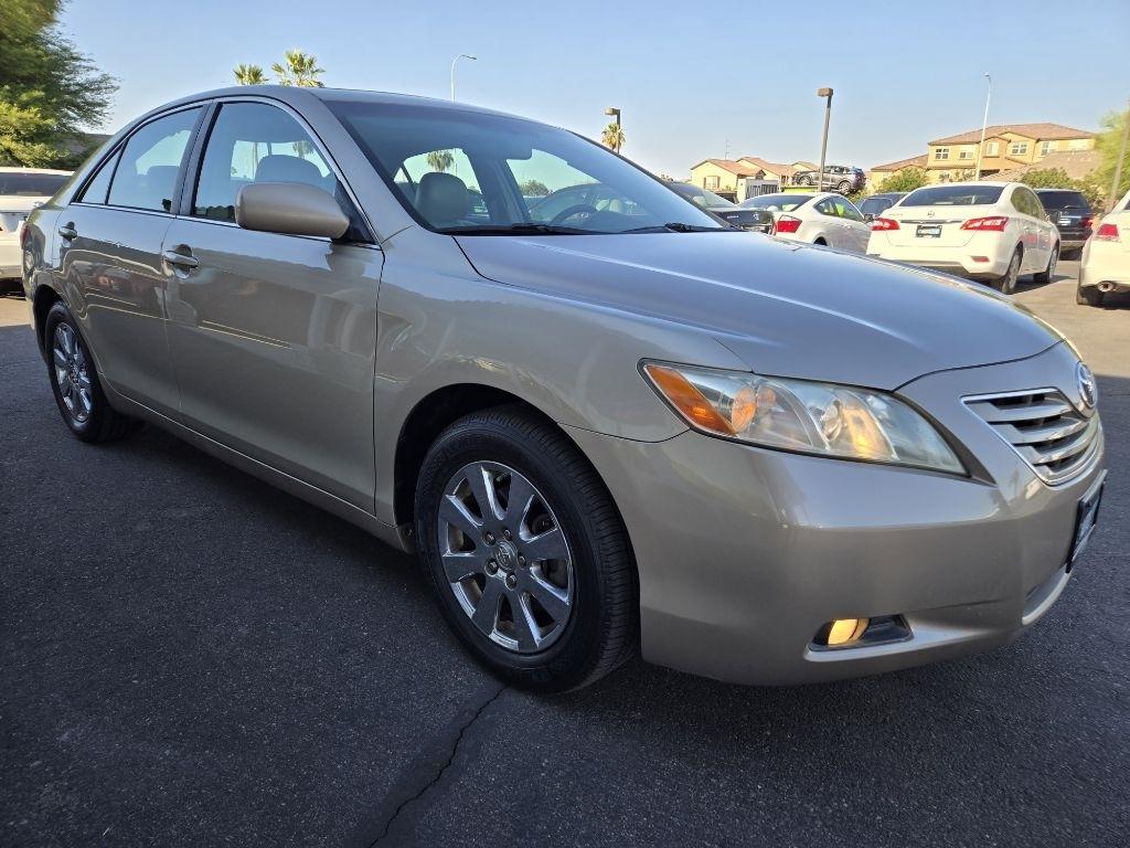 Toyota Camry  2008