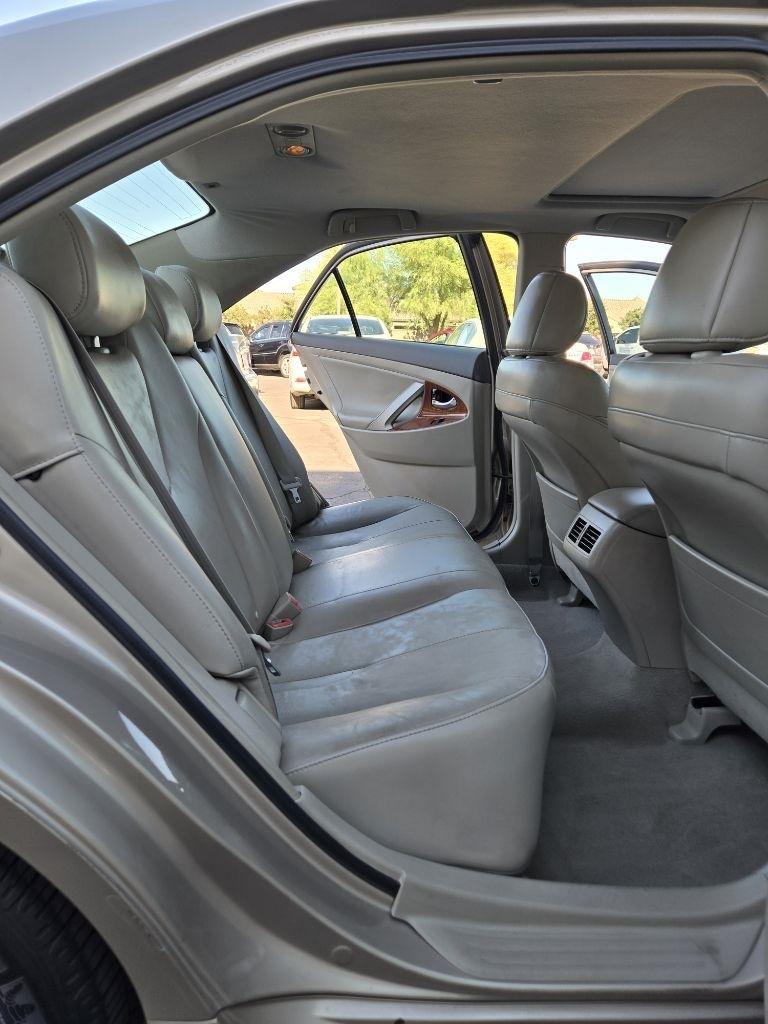 Toyota Camry  2008
