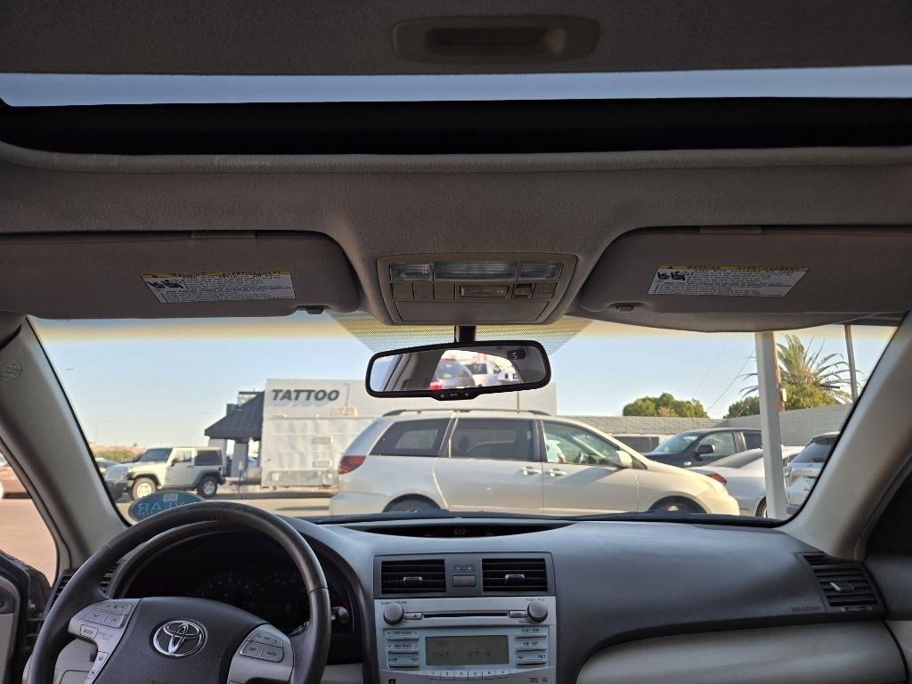 Toyota Camry  2008