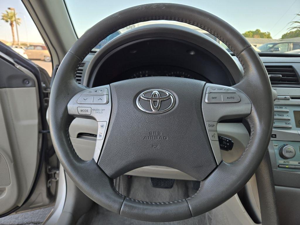Toyota Camry  2008