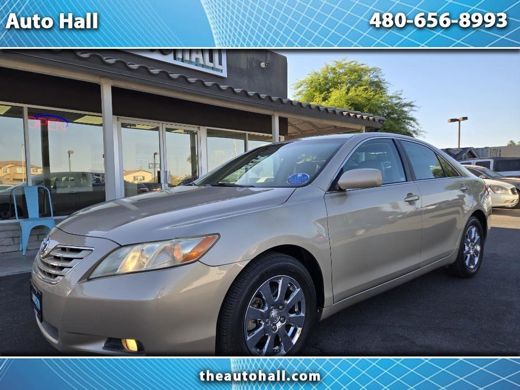 Toyota Camry  2008