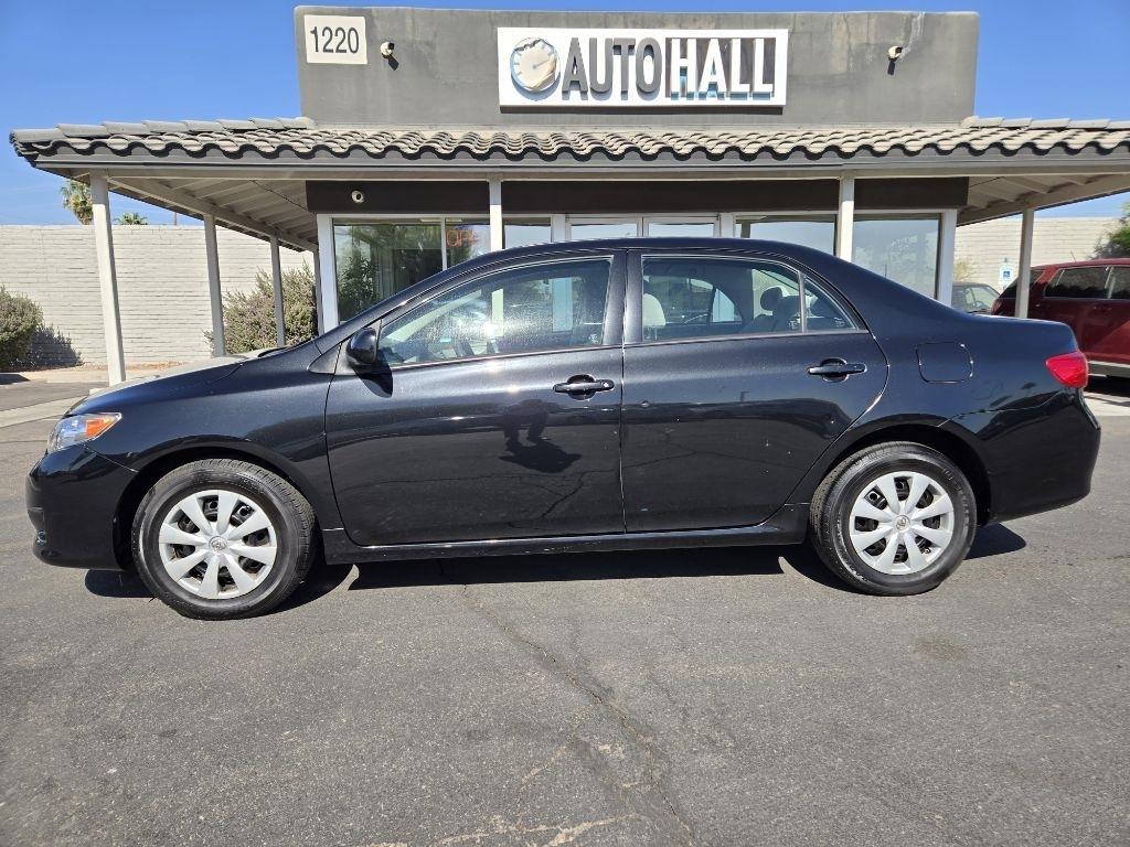 Toyota Corolla  2010