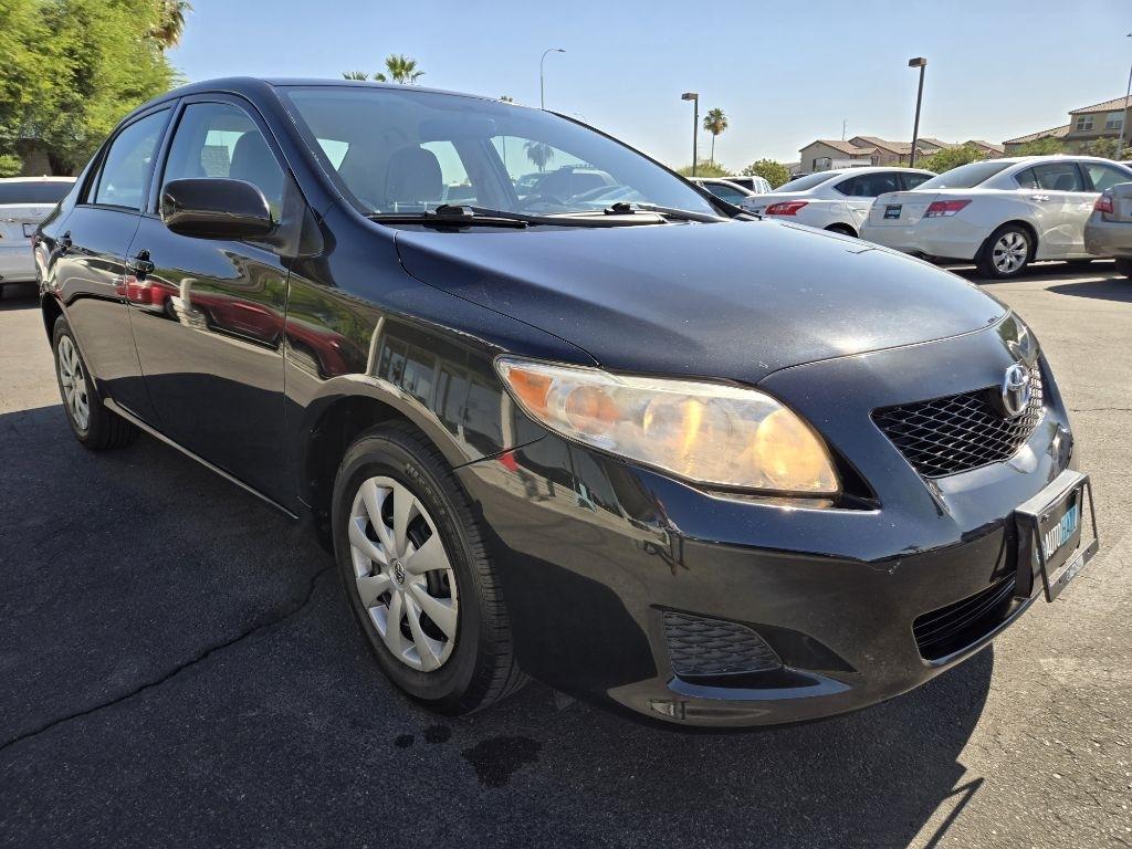 Toyota Corolla  2010