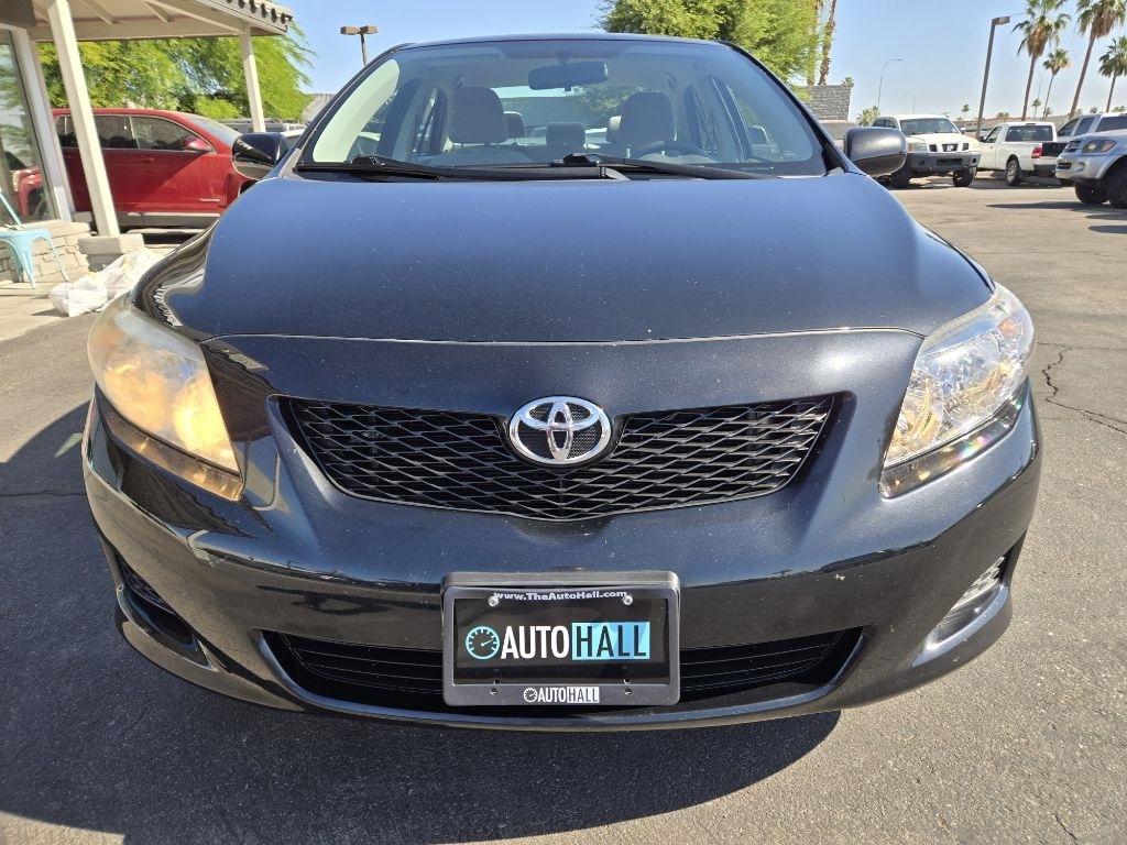 Toyota Corolla  2010