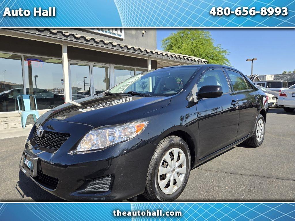 Toyota Corolla  2010