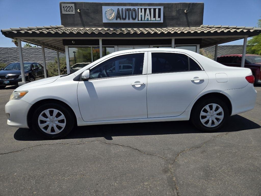 Toyota Corolla  2009