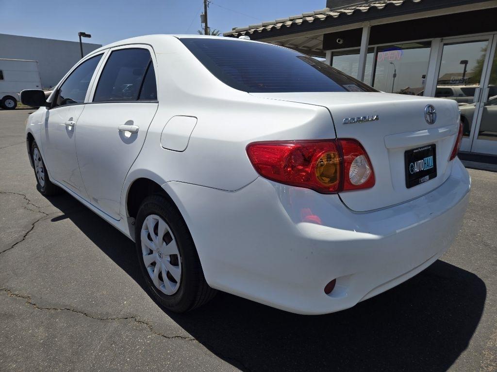 Toyota Corolla  2009