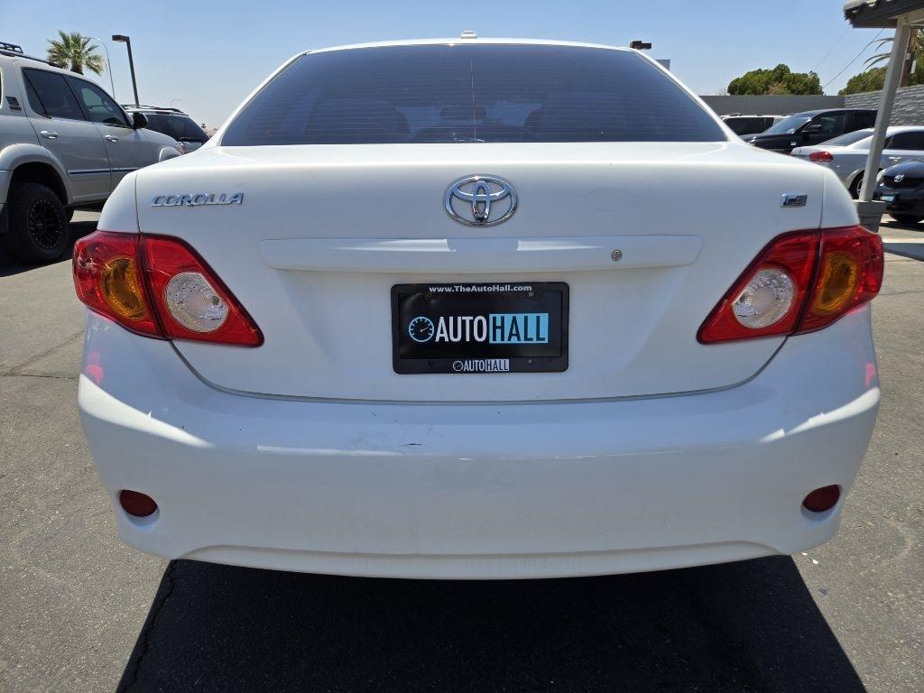 Toyota Corolla  2009
