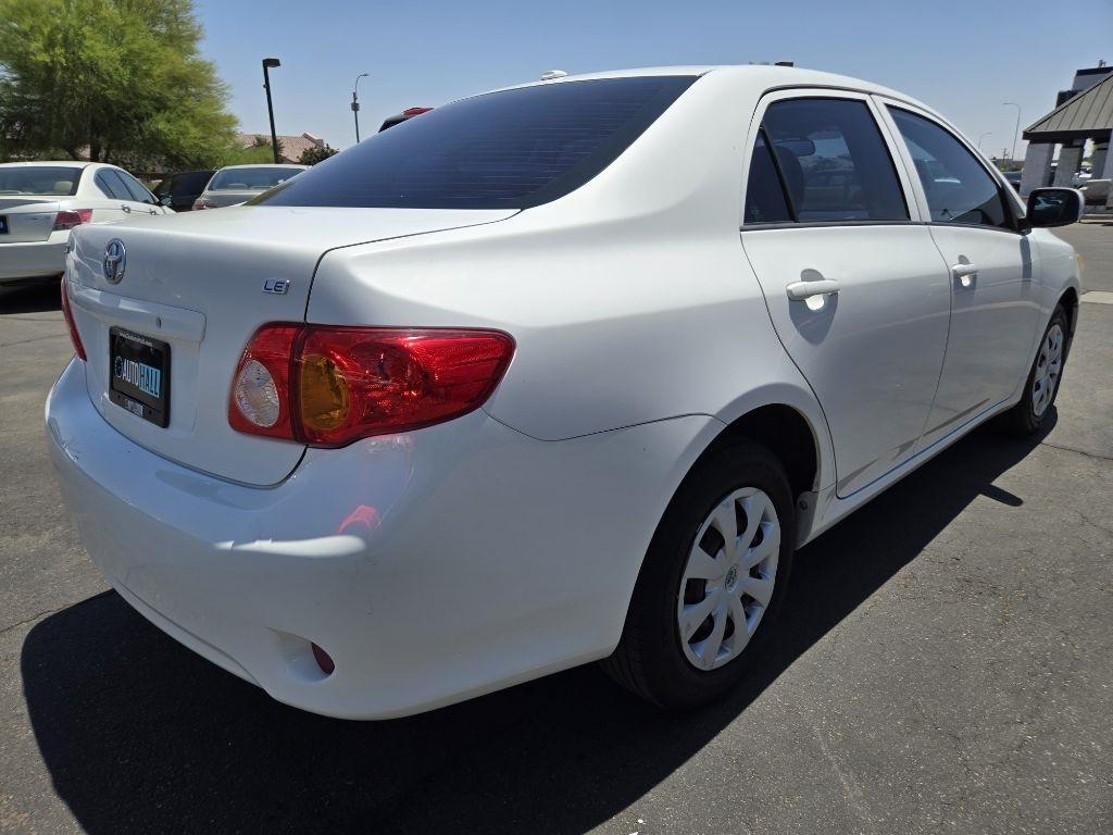 Toyota Corolla  2009