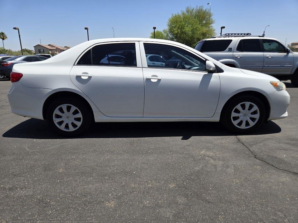 Toyota Corolla  2009