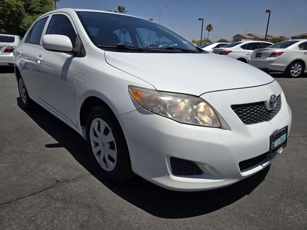 Toyota Corolla  2009