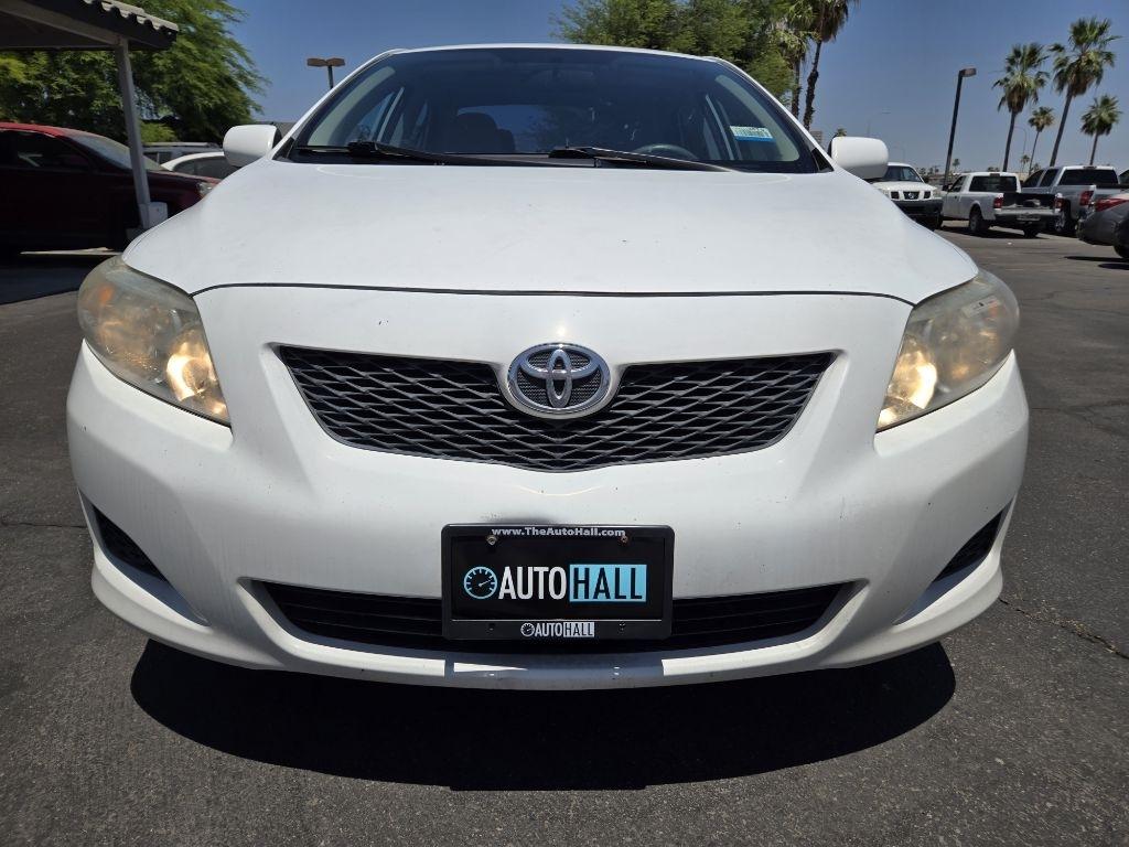 Toyota Corolla  2009