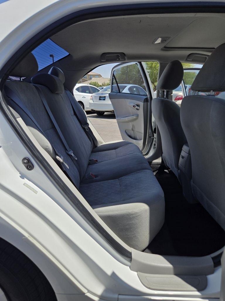 Toyota Corolla  2009