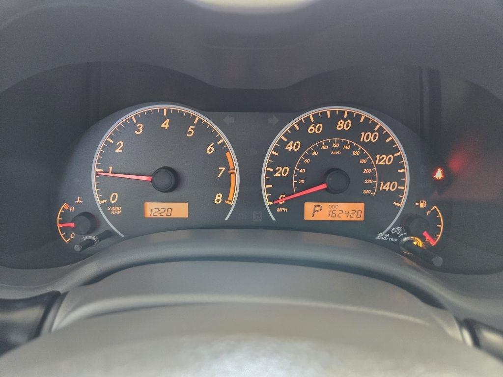 Toyota Corolla  2009