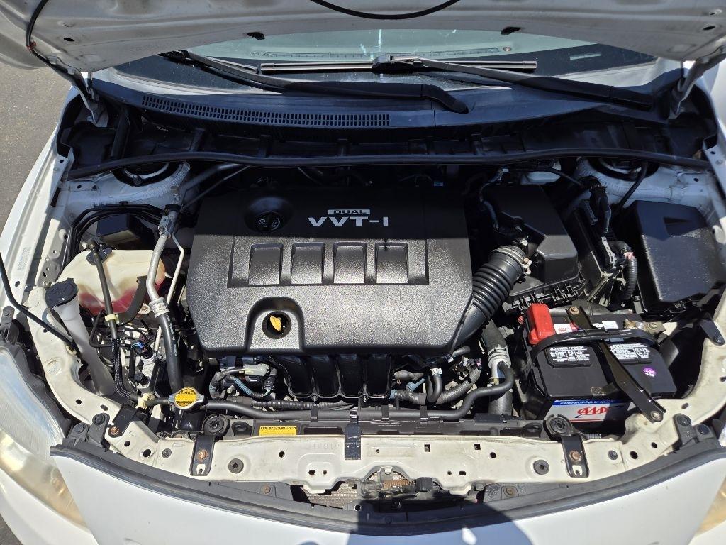 Toyota Corolla  2009
