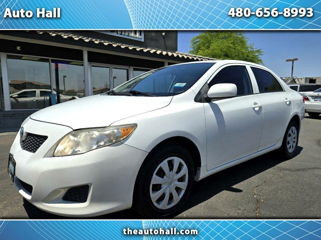 Toyota Corolla  2009