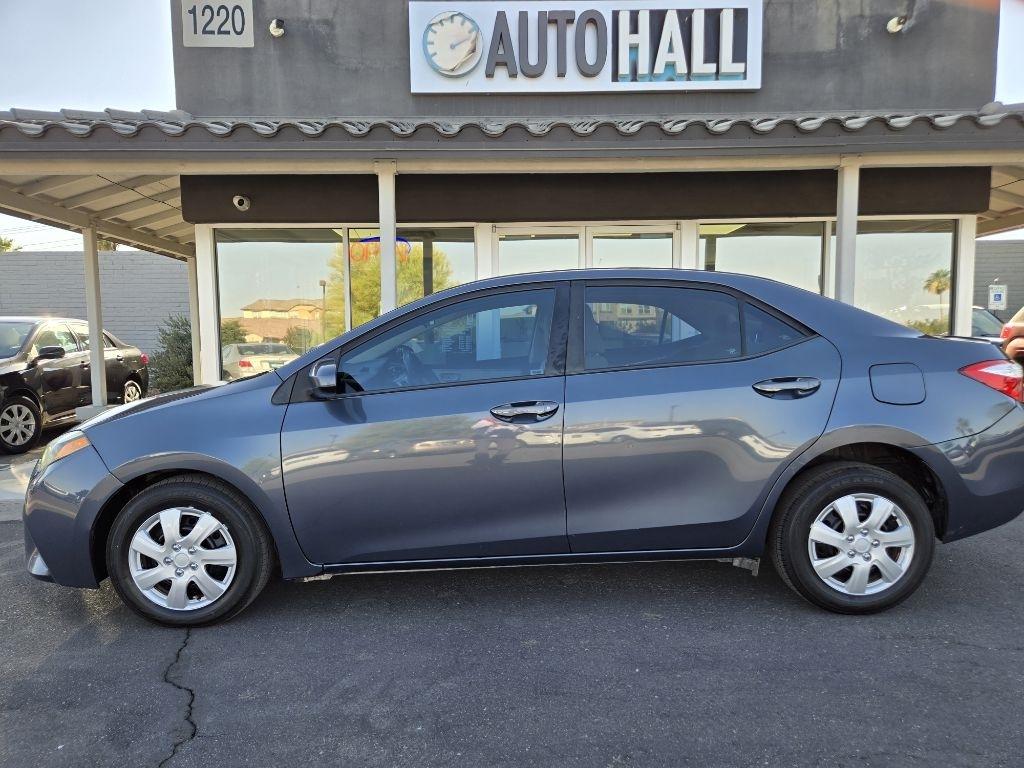 Toyota Corolla  2014