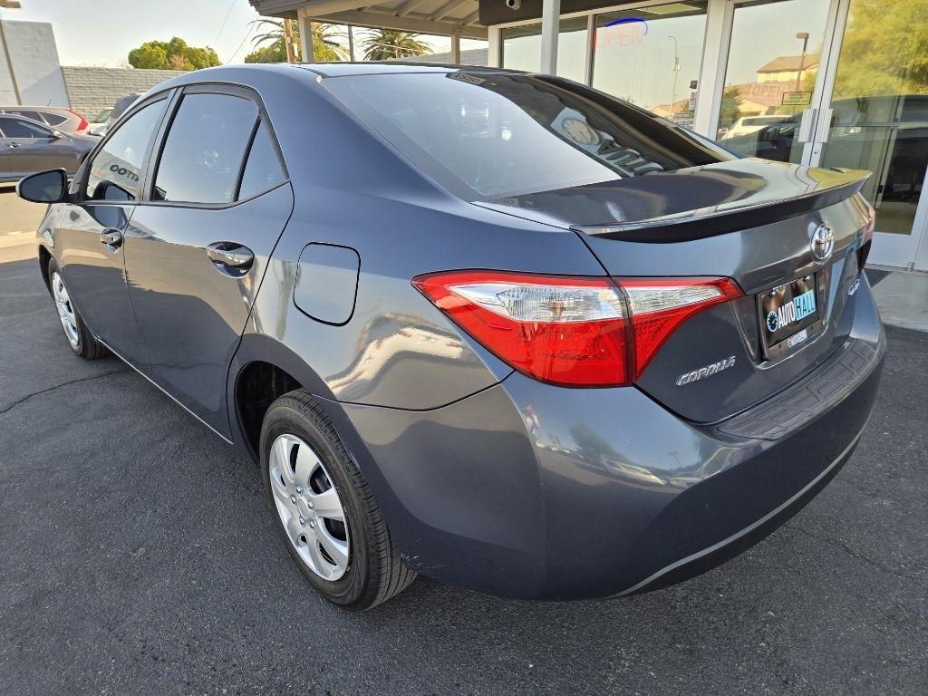 Toyota Corolla  2014
