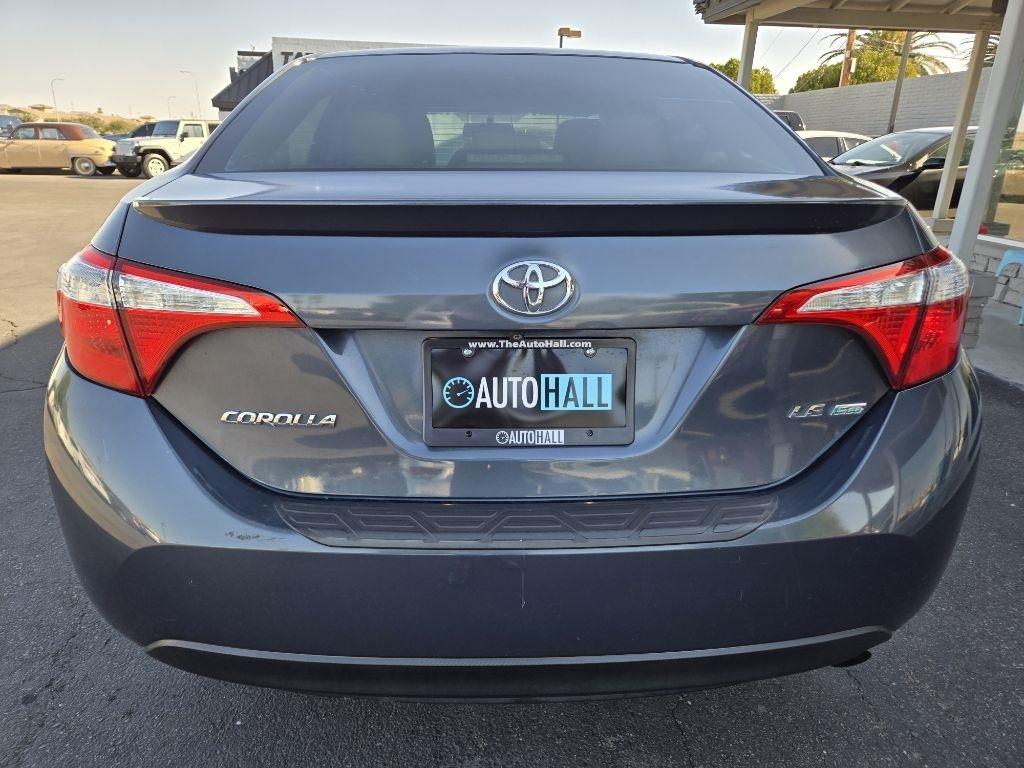 Toyota Corolla  2014
