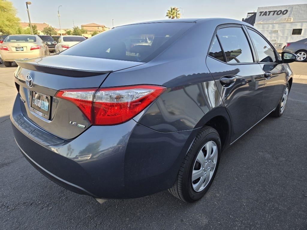 Toyota Corolla  2014