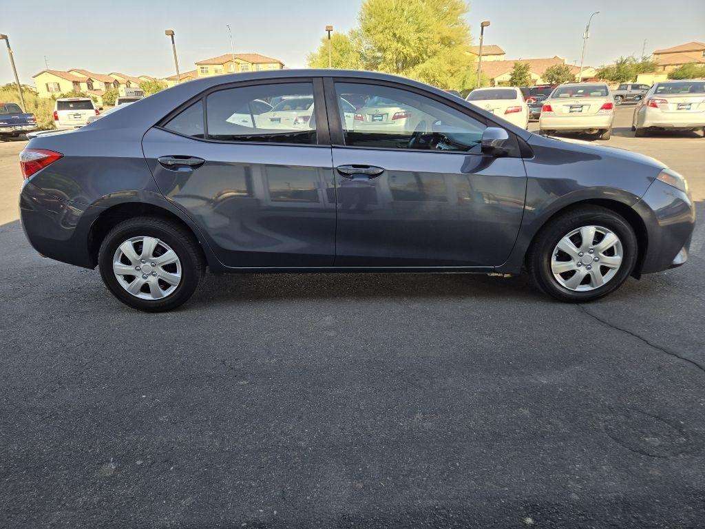 Toyota Corolla  2014