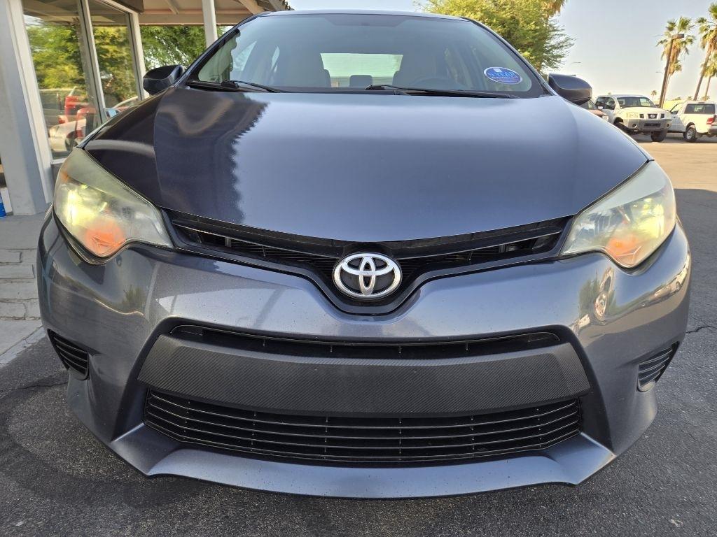 Toyota Corolla  2014