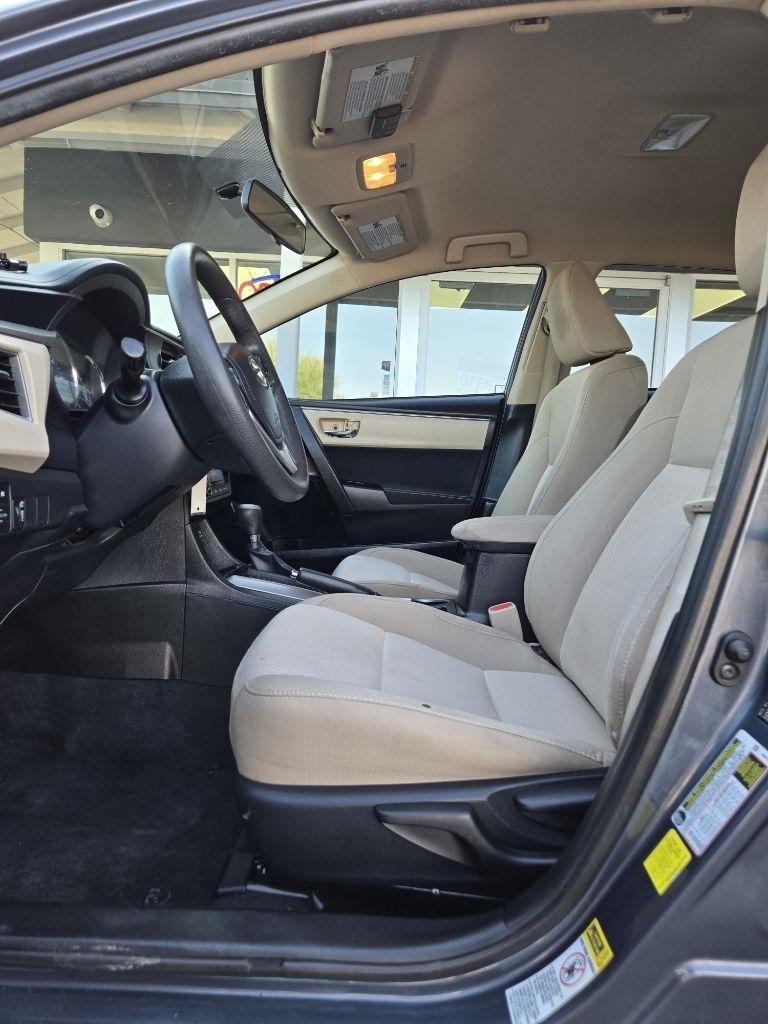 Toyota Corolla  2014