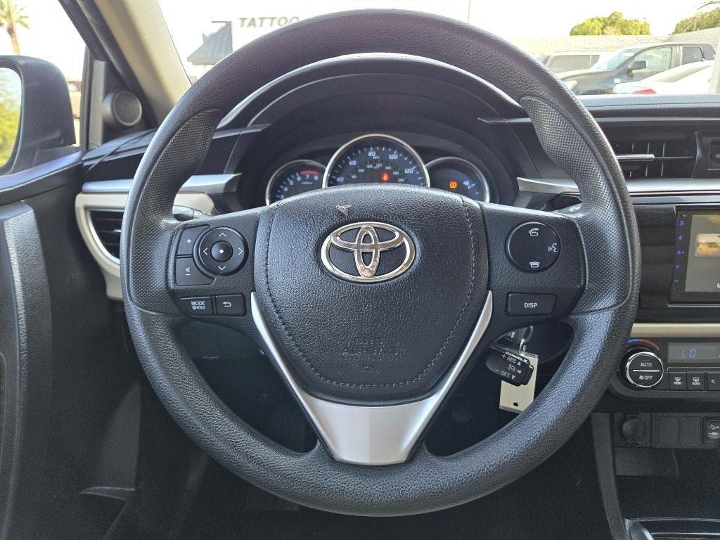 Toyota Corolla  2014