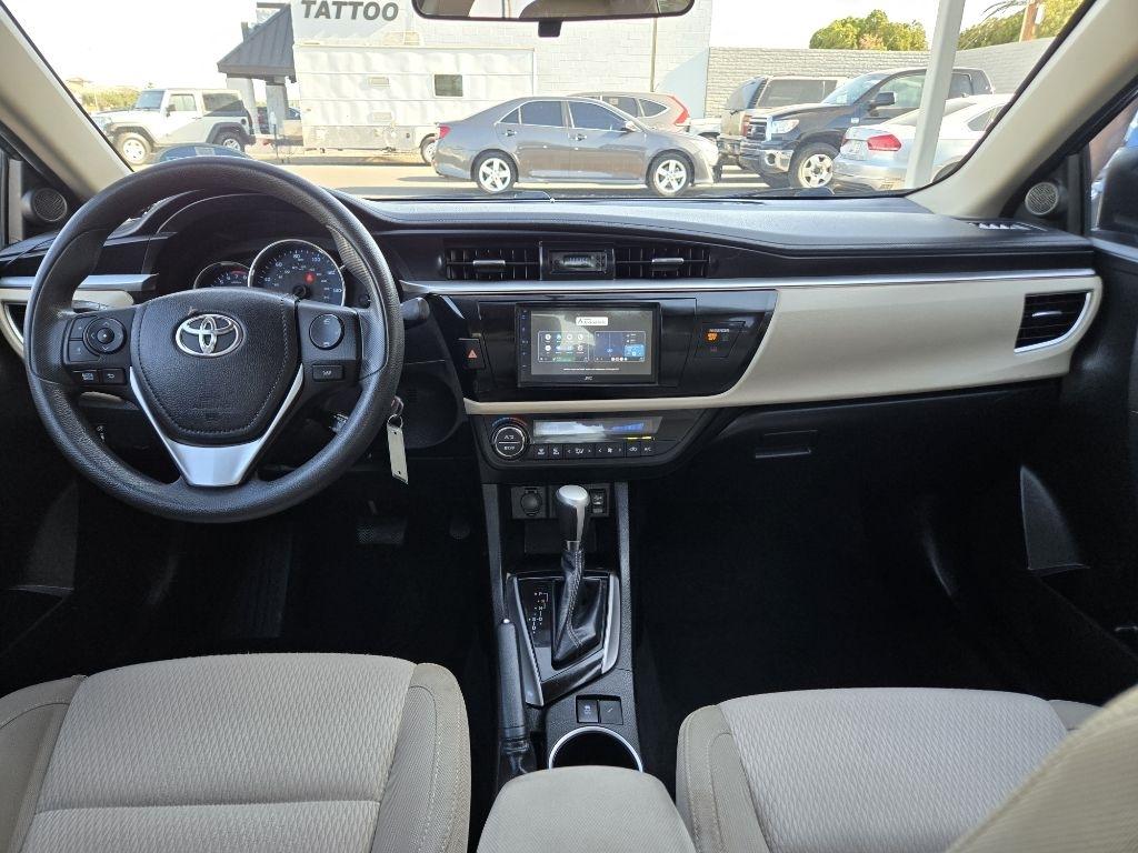 Toyota Corolla  2014