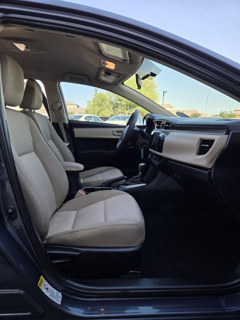 Toyota Corolla  2014