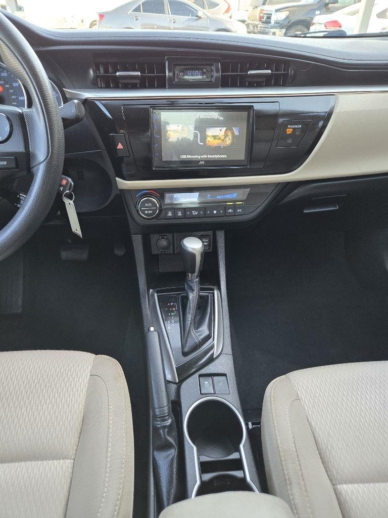 Toyota Corolla  2014