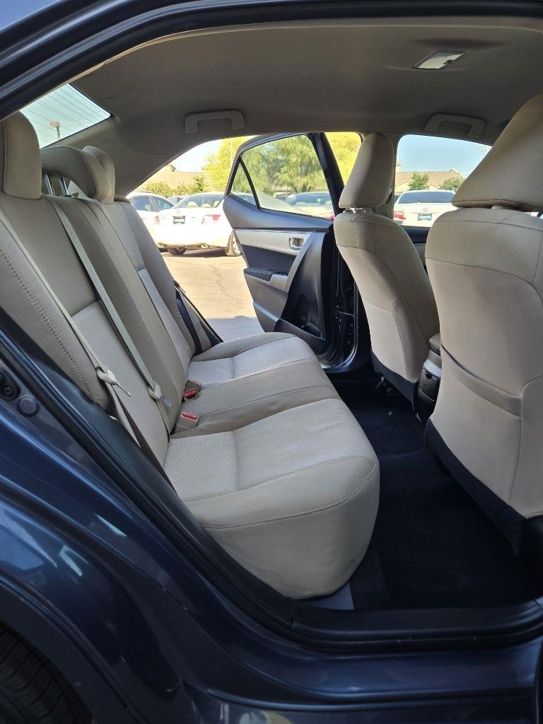 Toyota Corolla  2014