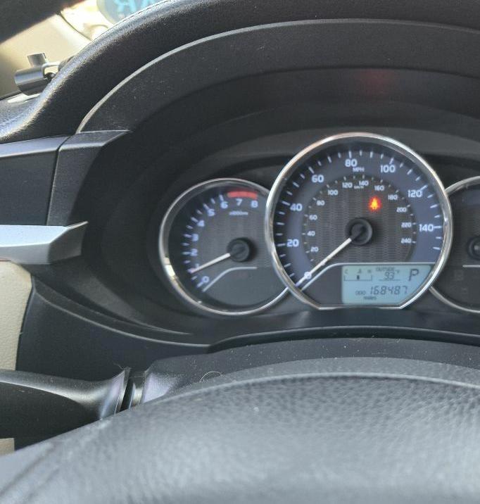 Toyota Corolla  2014