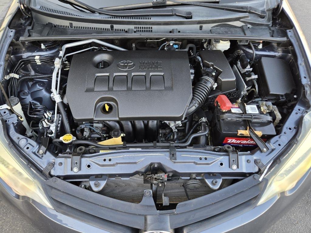 Toyota Corolla  2014
