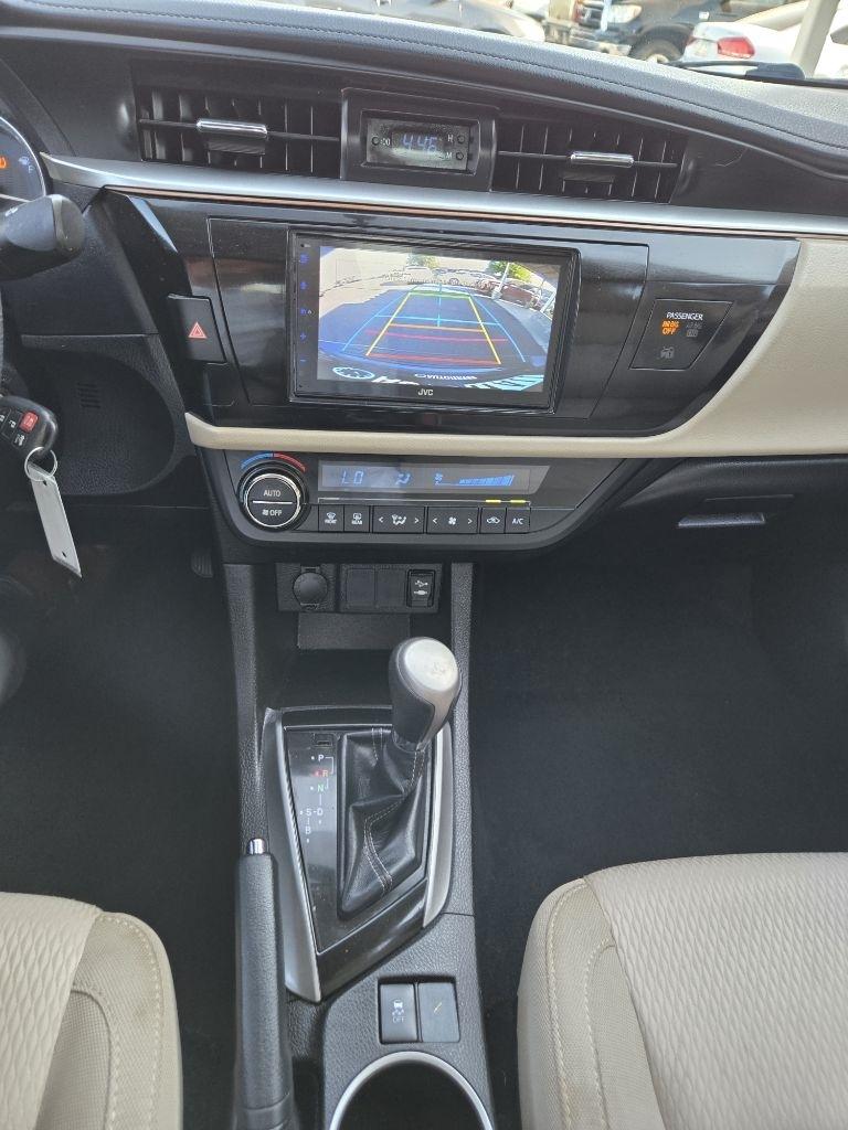 Toyota Corolla  2014