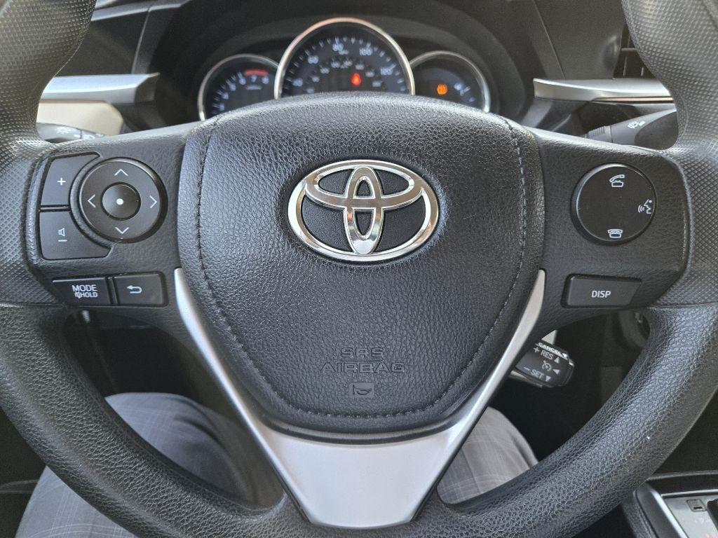 Toyota Corolla  2014