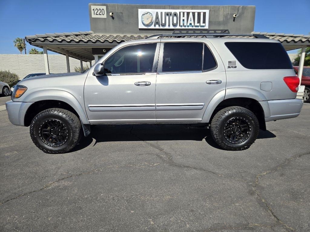 Toyota Sequoia  2006
