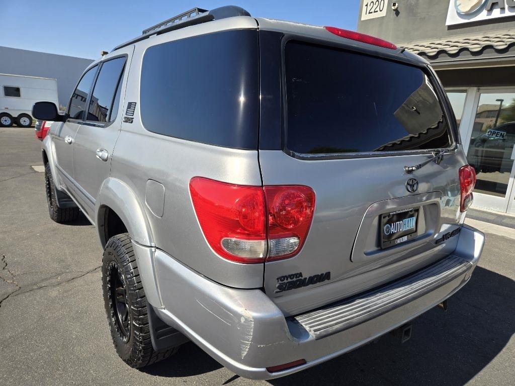 Toyota Sequoia  2006