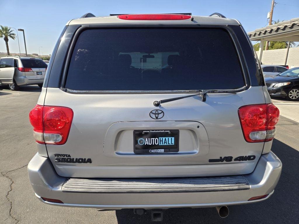 Toyota Sequoia  2006