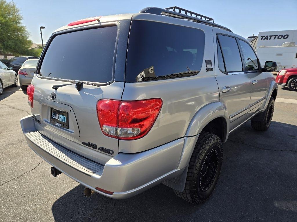 Toyota Sequoia  2006